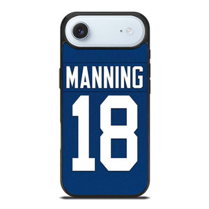 PEYTON MANNING INDIANAPOLIS COLTS iPhone Air Case
