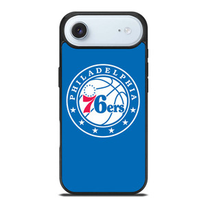PHILADELPHIA 76ERS LOGO BADGE iPhone Air Case