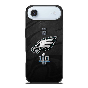 PHILADELPHIA EAGLES FOOTBALL LOGO iPhone Air Case