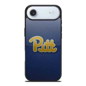 PITTSBURGH PANTHERS FOOTBALL CARBON iPhone Air Case