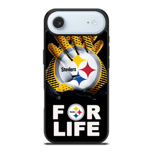 PITTSBURGH STEELERS FOR LIFE iPhone Air Case PITTSBURGH STEELERS FOR LIFE iPhone Air Case