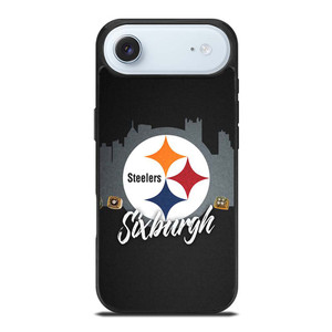 PITTSBURGH STEELERS LOGO NFL iPhone Air Case