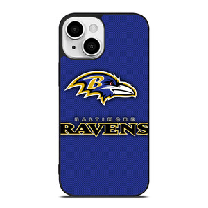 BALTIMORE RAVENS LOGO iPhone 13 Mini Case BALTIMORE RAVENS LOGO iPhone 13 Mini Case