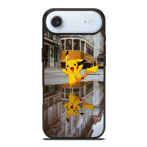 POKEMON TRAIN RETRO iPhone Air Case