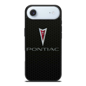 PONTIAC AUTOMOBILE LOGO METAL iPhone Air Case
