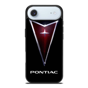 PONTIAC CAR GLOWING LOGO iPhone Air Case
