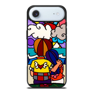 POP ART ROMERO BRITTO iPhone Air Case