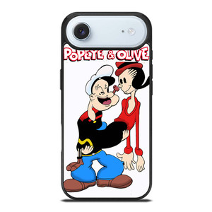 POPEYE AND OLIVE In Love iPhone Air Case