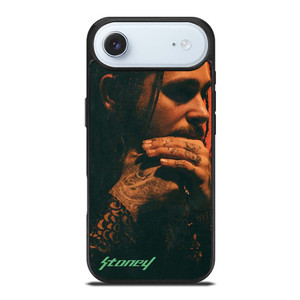 POST MALONE STONEY ALBUM COVER iPhone Air Case