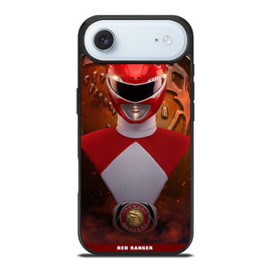 POWER RANGERS RED MIGHTY MORPHIN iPhone Air Case