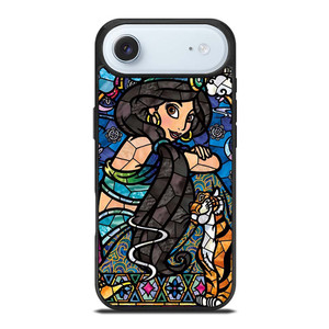 Princess Jasmine Aladdin Fairy Tale Stained iPhone Air Case