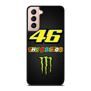 VALE 46 THE DOCTOR VALENTINO ROSSI Samsung Galaxy S21 Case VALE 46 THE DOCTOR VALENTINO ROSSI Samsung Galaxy S21 Case