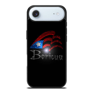 PUERTO RICO FLAG BORICUA iPhone Air Case
