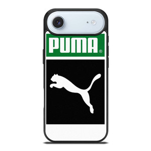 PUMA WHITE LOGO iPhone Air Case