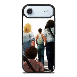 QUEEN ROCKBAND ART iPhone Air Case