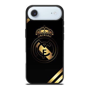 REAL MADRID FC NEW GOLD LOGO iPhone Air Case