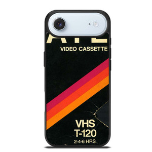 RETRO VINTAGE VIDEO CASSETTE ATL iPhone Air Case