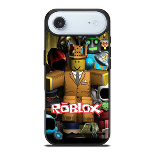 ROBLOX THE BIG BOSS GAME (2) iPhone Air Case