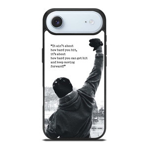 ROCKY MOTIVATIONAL QUOTES iPhone Air Case