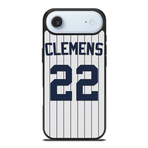ROGER CLEMENS NEW YORK YANKEES iPhone Air Case