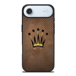ROLEX LOGO GOLD iPhone Air Case