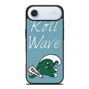 ROLL WAVE TULANE UNIVERSITY iPhone Air Case