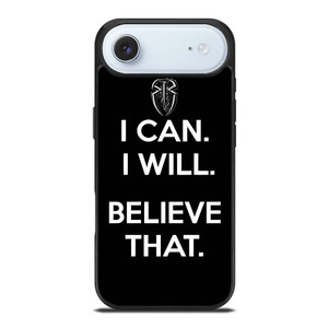 ROMAN REIGNS WWE BELIEVE THAT iPhone Air Case ROMAN REIGNS WWE BELIEVE THAT iPhone Air Case
