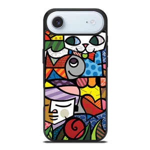 ROMERO BRITTO  iPhone Air Case