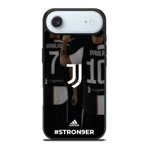 RONALDO DYBALA JUVENTUS CHAMPIONS iPhone Air Case