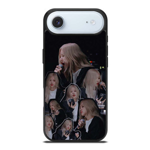ROSE BLACKPINK SINGING iPhone Air Case
