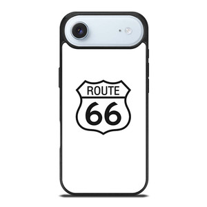 ROUTE 66 HISTORICAL STREET LOGO iPhone Air Case
