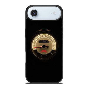 ROYAL ENFIELD RETRO SPEEDOMETER iPhone Air Case