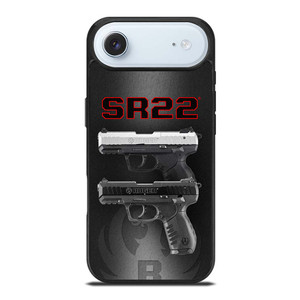 RUGER FIREARMS SR22 GUNS iPhone Air Case
