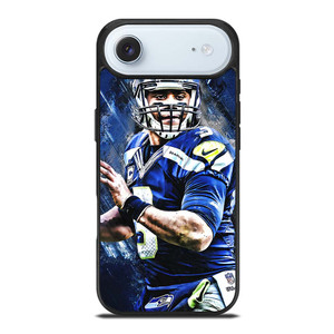 RUSSELL WILSON SEATTLE SEAHAWKS FOOTBALL iPhone Air Case