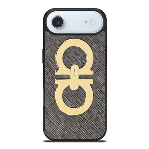 SALVATORE FERRAGAMO LOGO iPhone Air Case