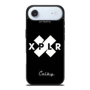 SAM AND COLBY XPLR LOGO iPhone Air Case