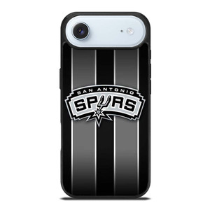 SAN ANTONIO SPURS NBA STRIPE LOGO iPhone Air Case SAN ANTONIO SPURS NBA STRIPE LOGO iPhone Air Case