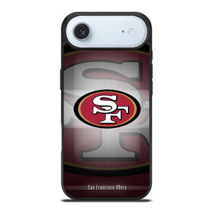 SAN FRANCISCO 49ERS NFL LOGO iPhone Air Case