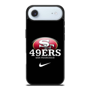 SAN FRANCISCO 49ERS NIKE LOGO iPhone Air Case
