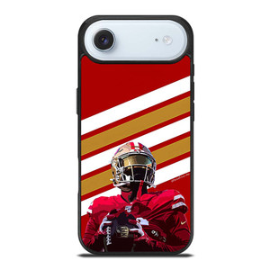 San Francisco 49ers STRIPS NFL iPhone Air Case San Francisco 49ers STRIPS NFL iPhone Air Case