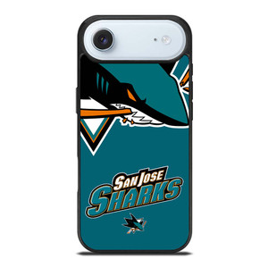 SAN JOSE SHARKS HOCKEY LOGO iPhone Air Case
