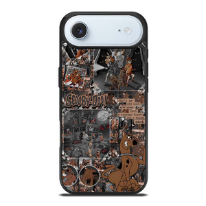 SCOOBY DOO POSTER iPhone Air Case