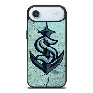 SEATTLE KRAKEN HOCKEY LOGO iPhone Air Case