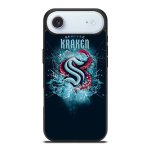 SEATTLE KRAKEN OCTOPUS SEA iPhone Air Case