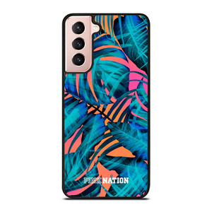 VICTORIA'S SECRET FLORAL PINK 2 Samsung Galaxy S21 Case VICTORIA'S SECRET FLORAL PINK 2 Samsung Galaxy S21 Case