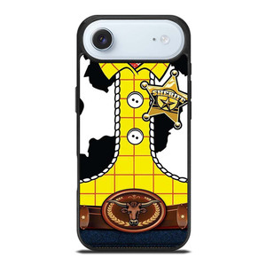 SHERIFF WOODY TOY STORY SUIT iPhone Air Case