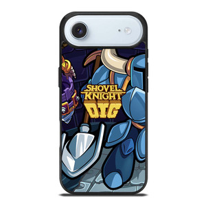 SHOVEL KNIGHT DIG GAMES iPhone Air Case