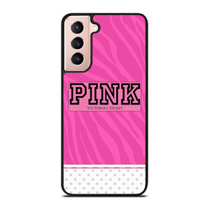 VICTORIA'S SECRET LOGO PINK Samsung Galaxy S21 Case VICTORIA'S SECRET LOGO PINK Samsung Galaxy S21 Case