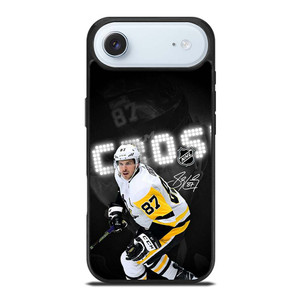 SIDNEY CROSBY PITTSBURGH PENGUINS HOCKEY iPhone Air Case