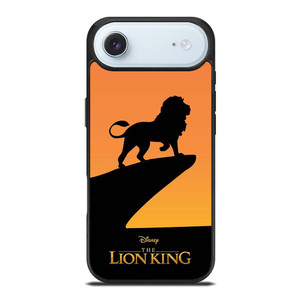 SIMBA THE LION KING CLIPART iPhone Air Case